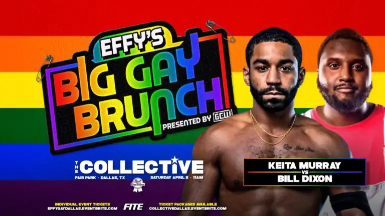 GCW Effy’s Big Gay Brunch 4- Results, Card, Streaming details