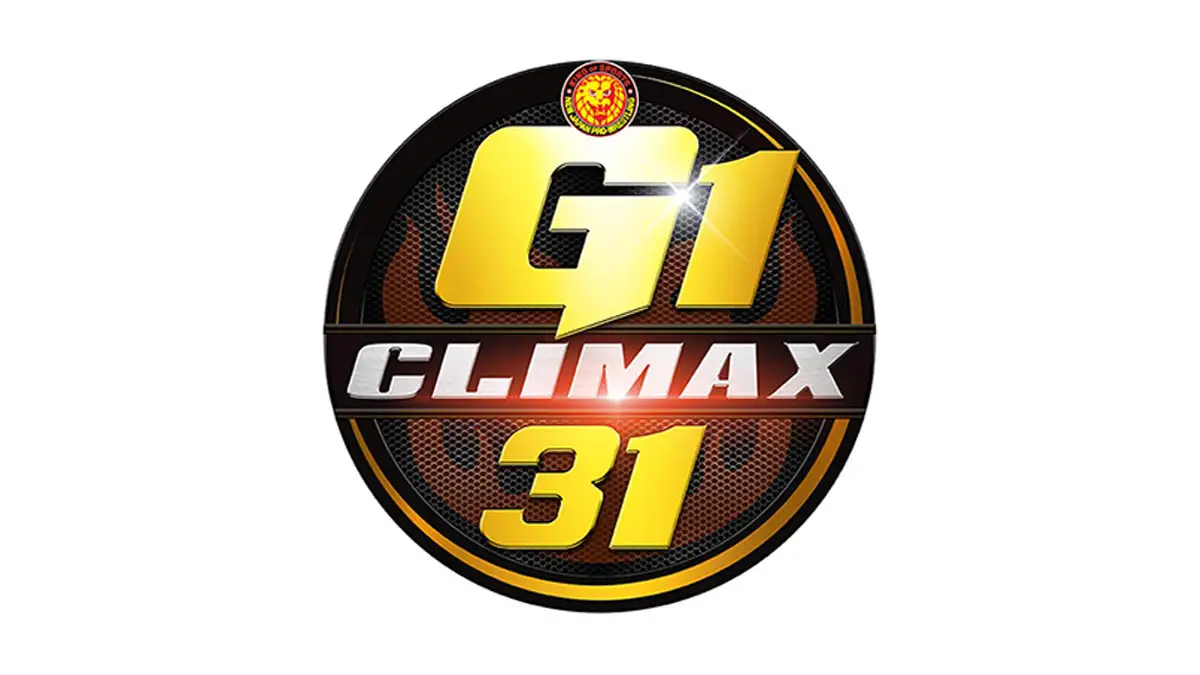 G1 Climax 31 - 2021