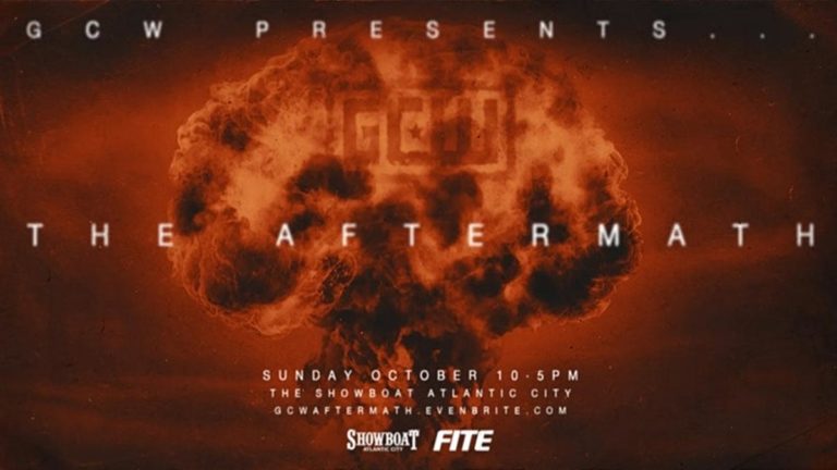 GCW The Aftermath(2021): Results, Match Card, How To Watch