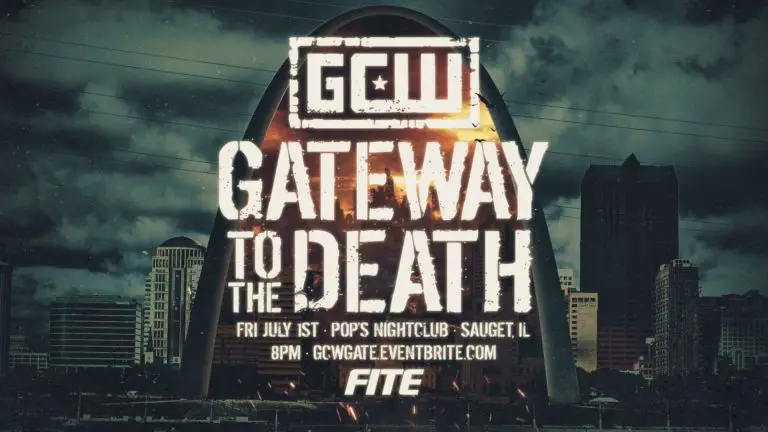 GCW Gateway To The Death Results, Match Card, Streaming Link