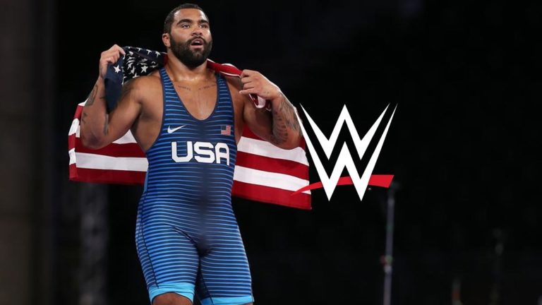 Gable Steveson Reportedly Signs with WWE