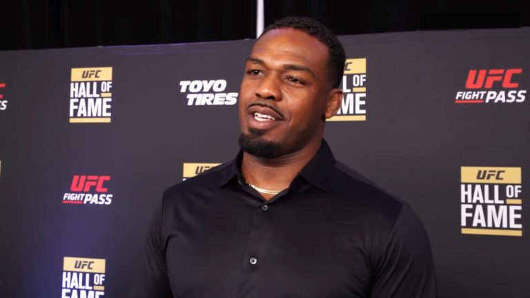 Jon Jones Refuses Domestic Violence Charges, Suspended from Jackson Wink Gym