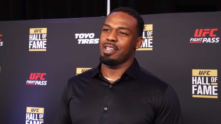 Former UFC Champion Jon Jones Looking for New Gym & Training Partners