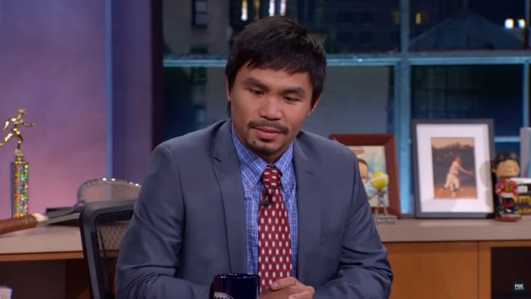 Legendary Boxer Manny Pacquiao Officially Retired from Boxing