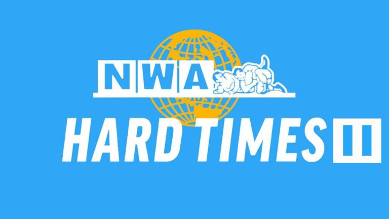 NWA Next PPV Hard Times 2 Will Take Place In December