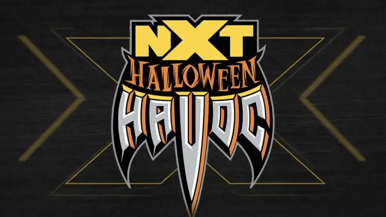 WWE NXT Halloween Havoc 2022 Card, Venue, Date, Start Time