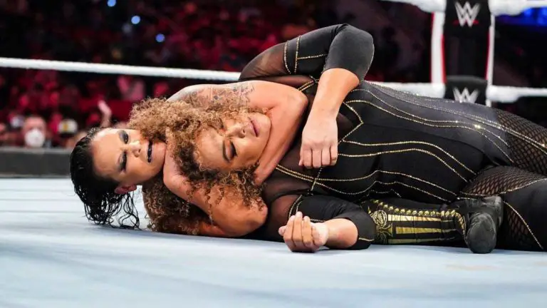 WWE Announces Nia Jax Out for Undisclosed Time With Arm Injury