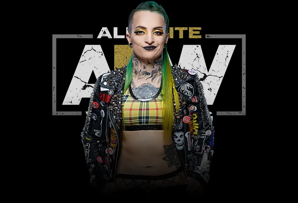 Ruby Soho AEW Roster 2021