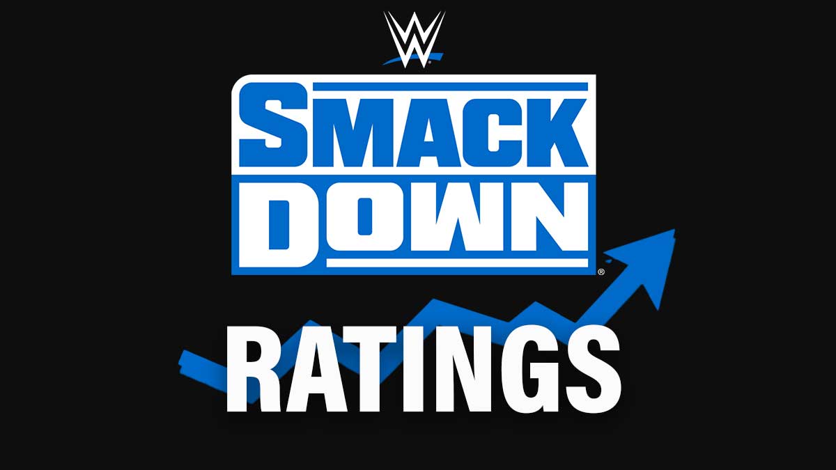 WWE Smackdown ratings 