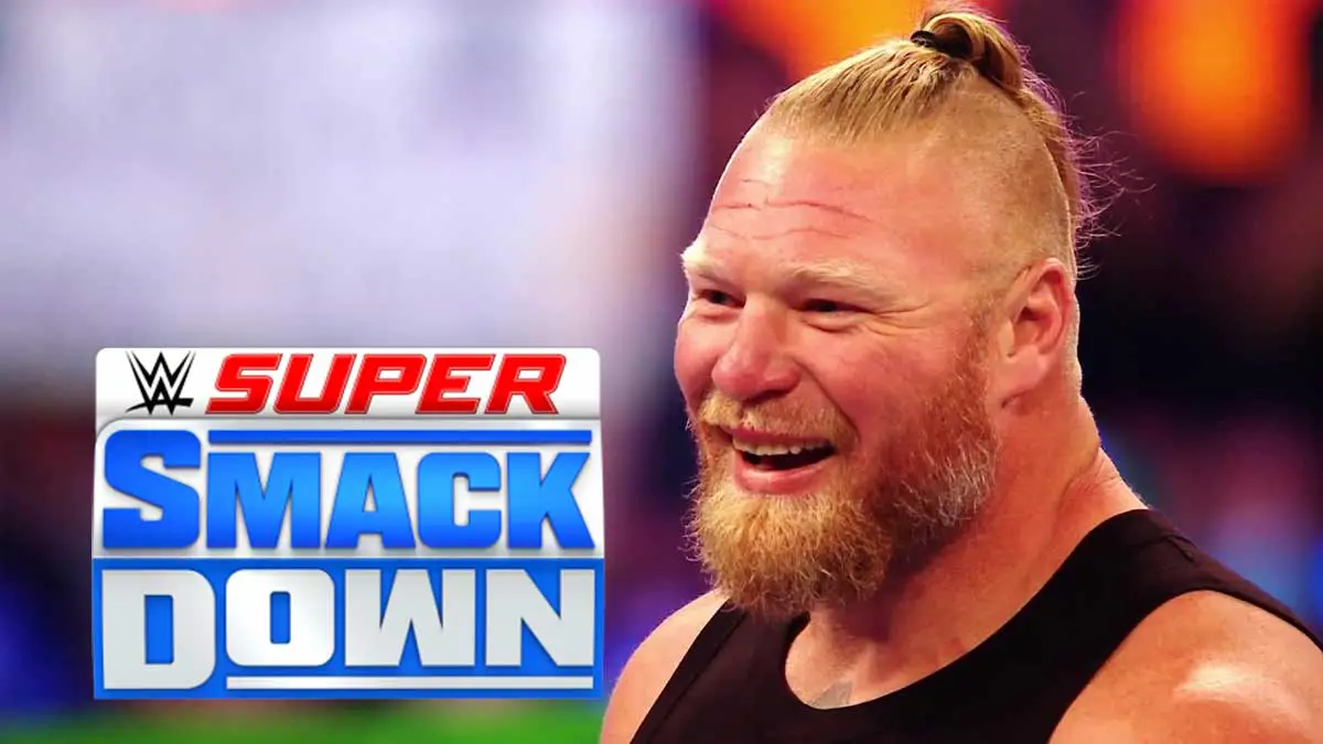 WWE Super SmackDown 10 September 2021