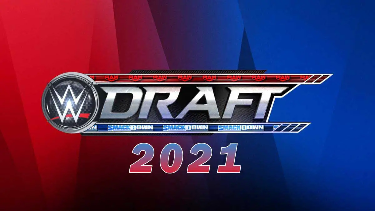 WWE Draft 2021