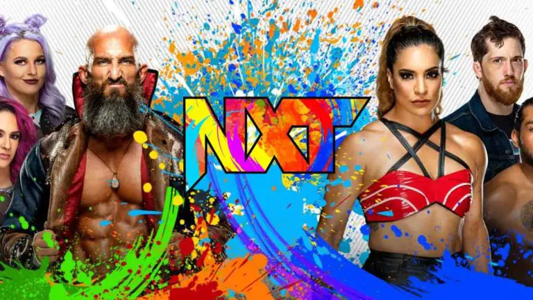 WWE NXT September 21, 2021- Live Results & Updates