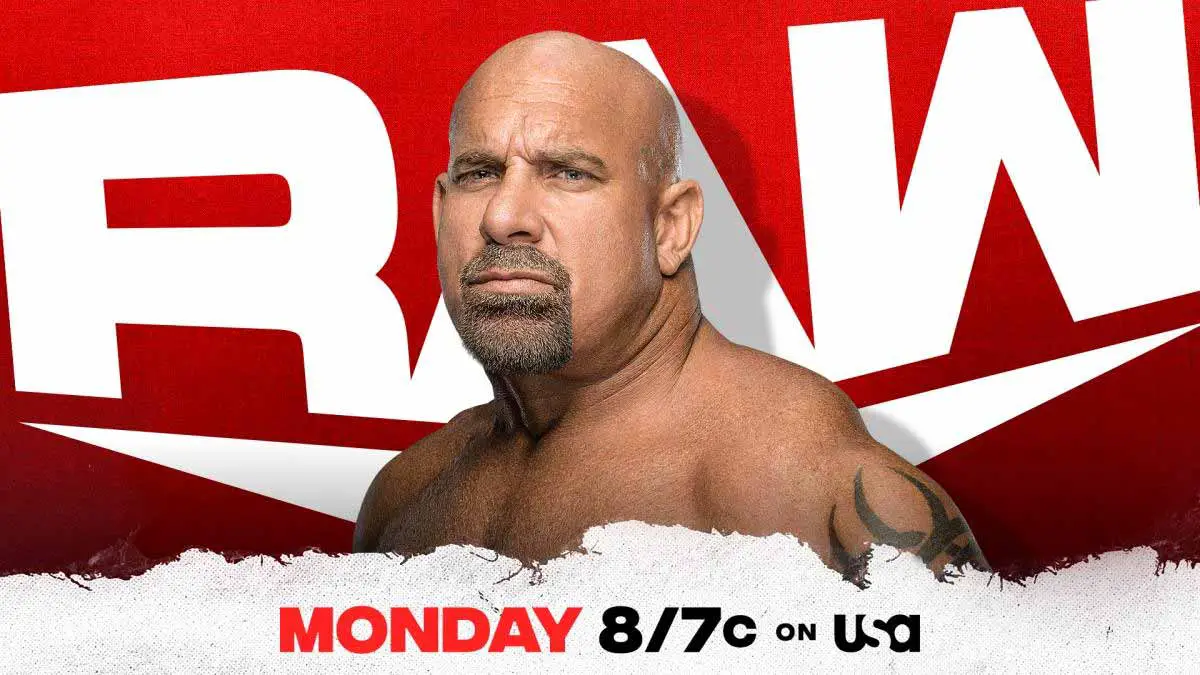 WWE RAW October 4 2021