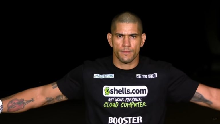 Alex Pereira Set Make To His Octagon Debut At UFC 268