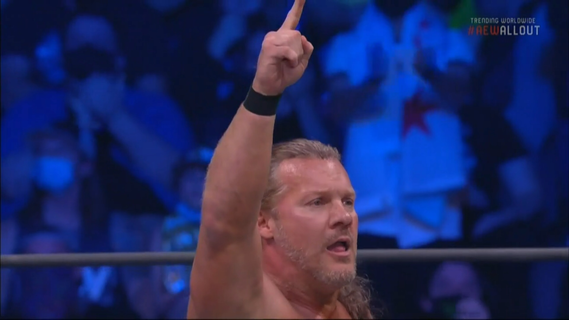 Chris Jericho Defeated MJF at AEW All Out to Save His Career - ITN WWE