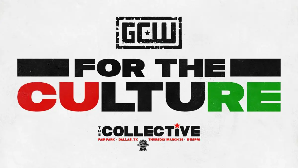 GCW For The Culture 2022