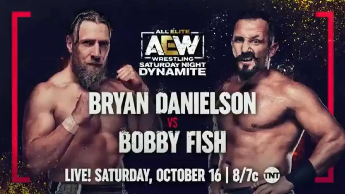 AEW Dynamite October 16 2021