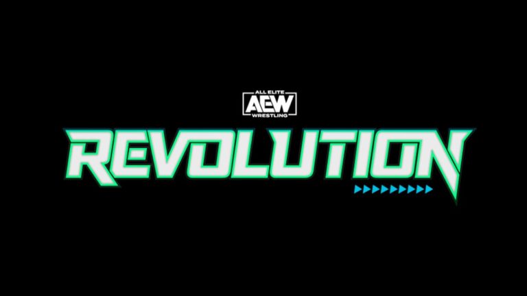 AEW Revolution 2023 PPV Date and Location Announced