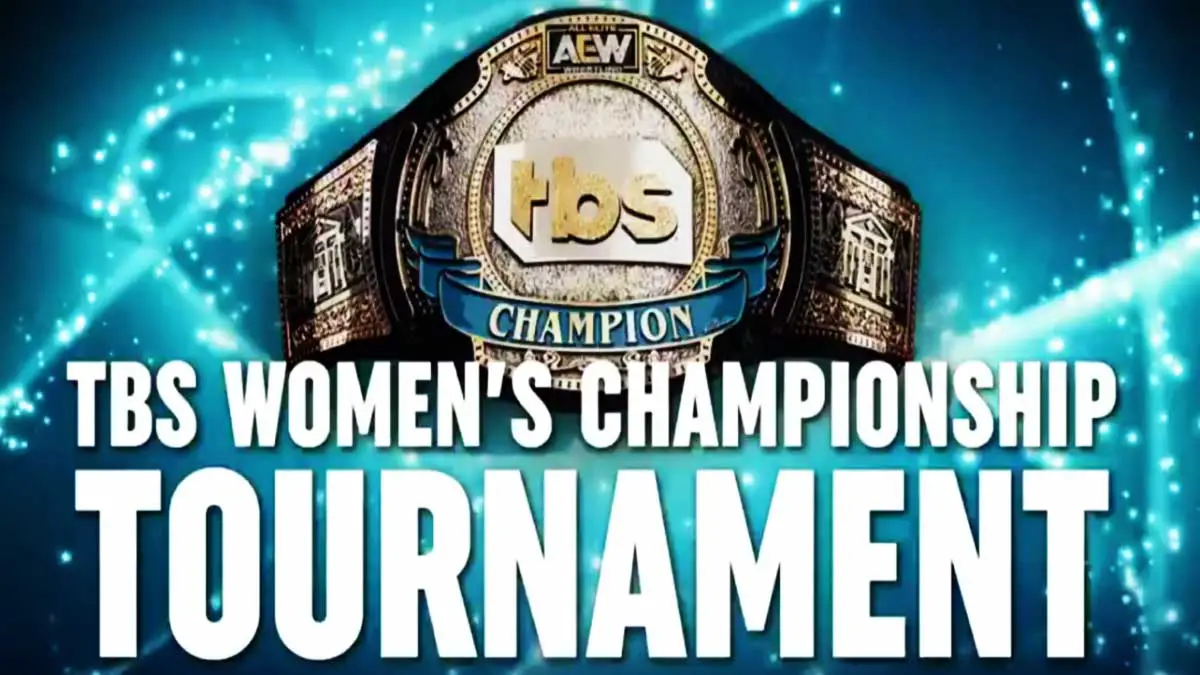 AEW TBS Women's Tournament
