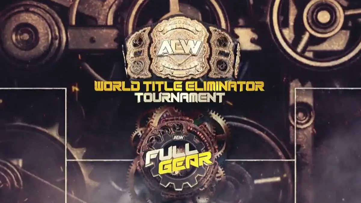 AEW World Title Elimination Tournament 2021
