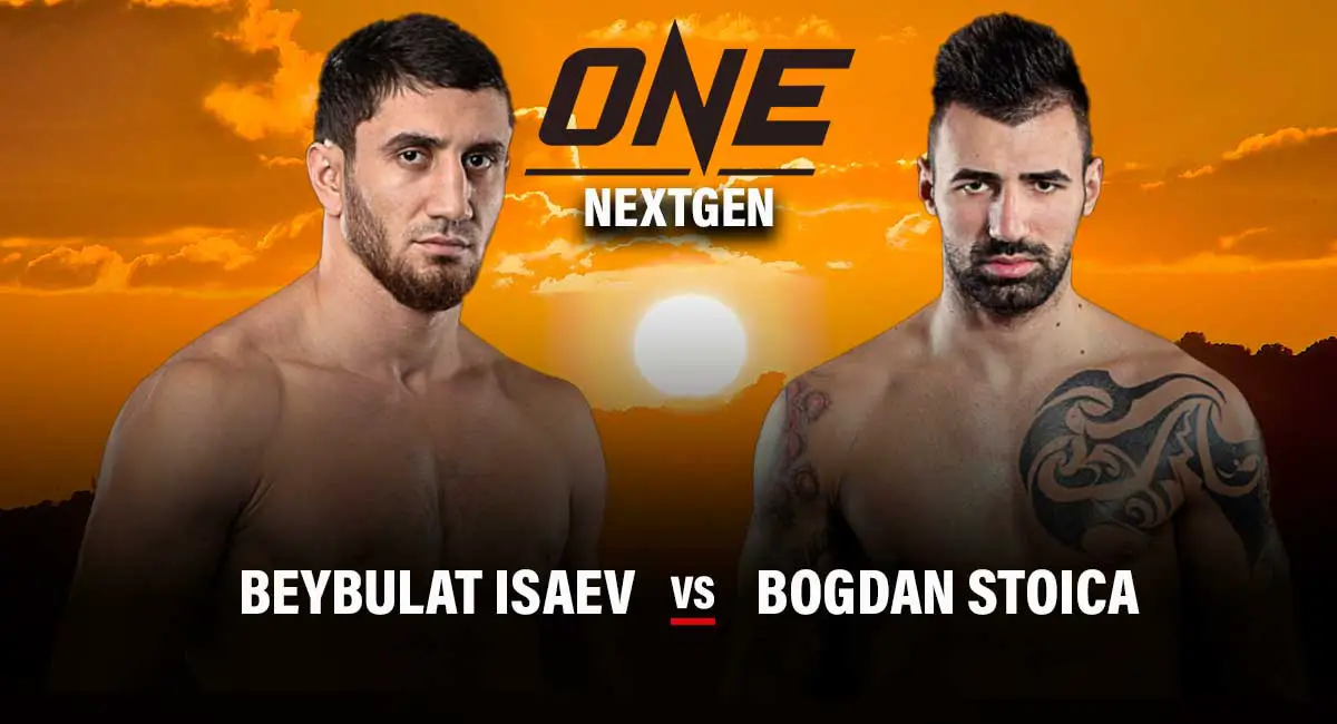 Beybulat Isaev vs Bogdan Stoica One Nextgen