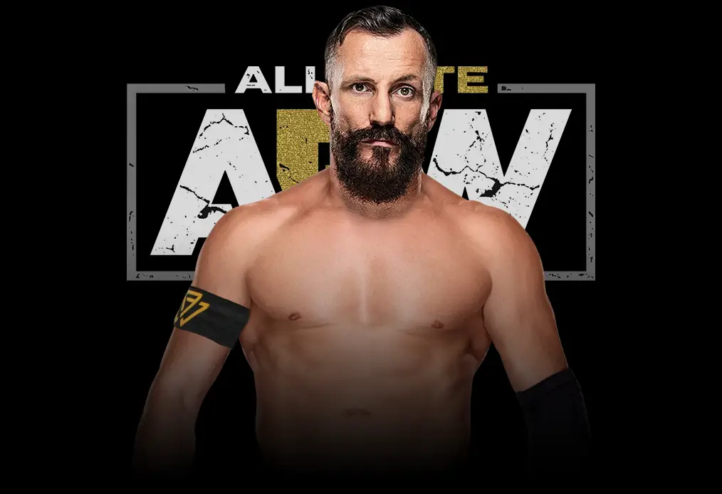 Bobby Fish AEW Roster