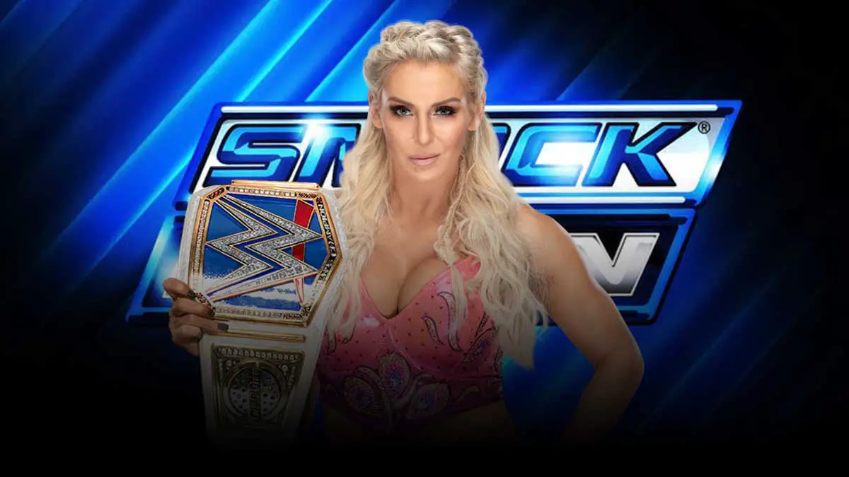 Charlotte Flair WWE Smackdown Champions