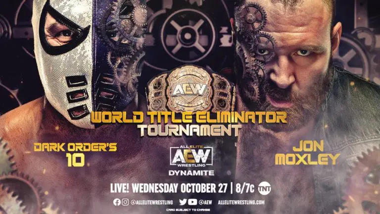 AEW Dynamite Oct. 27, 2021- Preview, Card, Tickets, How to Watch