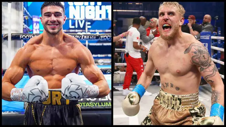 Jake Paul vs Tommy Fury Deal is Close to Finalise