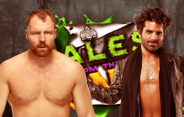 Jon Moxley vs Jimmy Jacobs