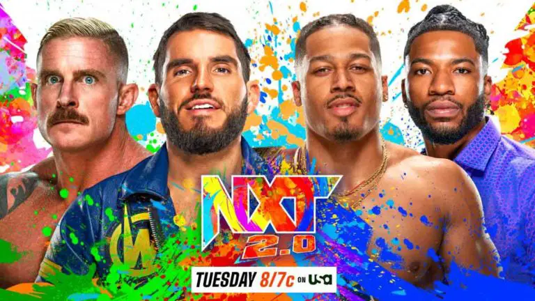 WWE NXT November 2, 2021 – Results, Card, Preview