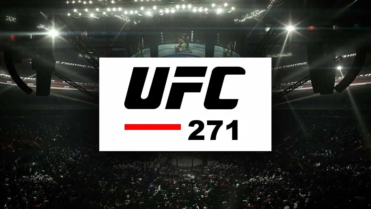 UFC 271