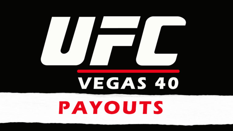 UFC Vegas 40: Payouts, Salary, & Performance Bonus