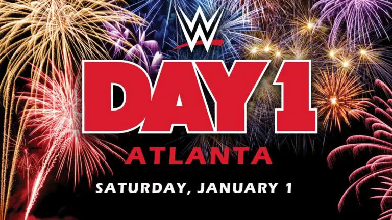 WWE DAY 1 2022