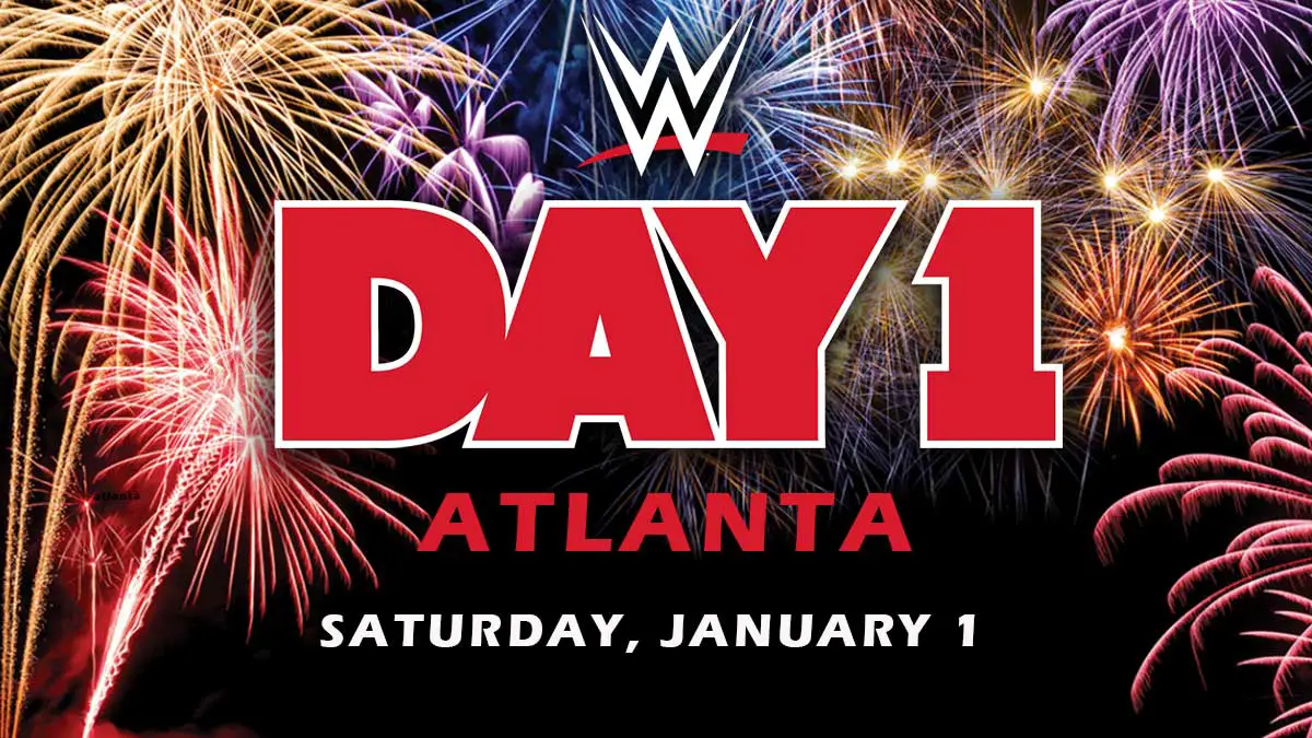 WWE Day 1 2022 PPV Card, Tickets, Date, Time, Latest News