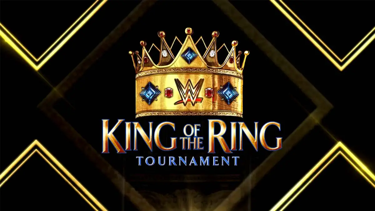 WWE King of the Ring 2021