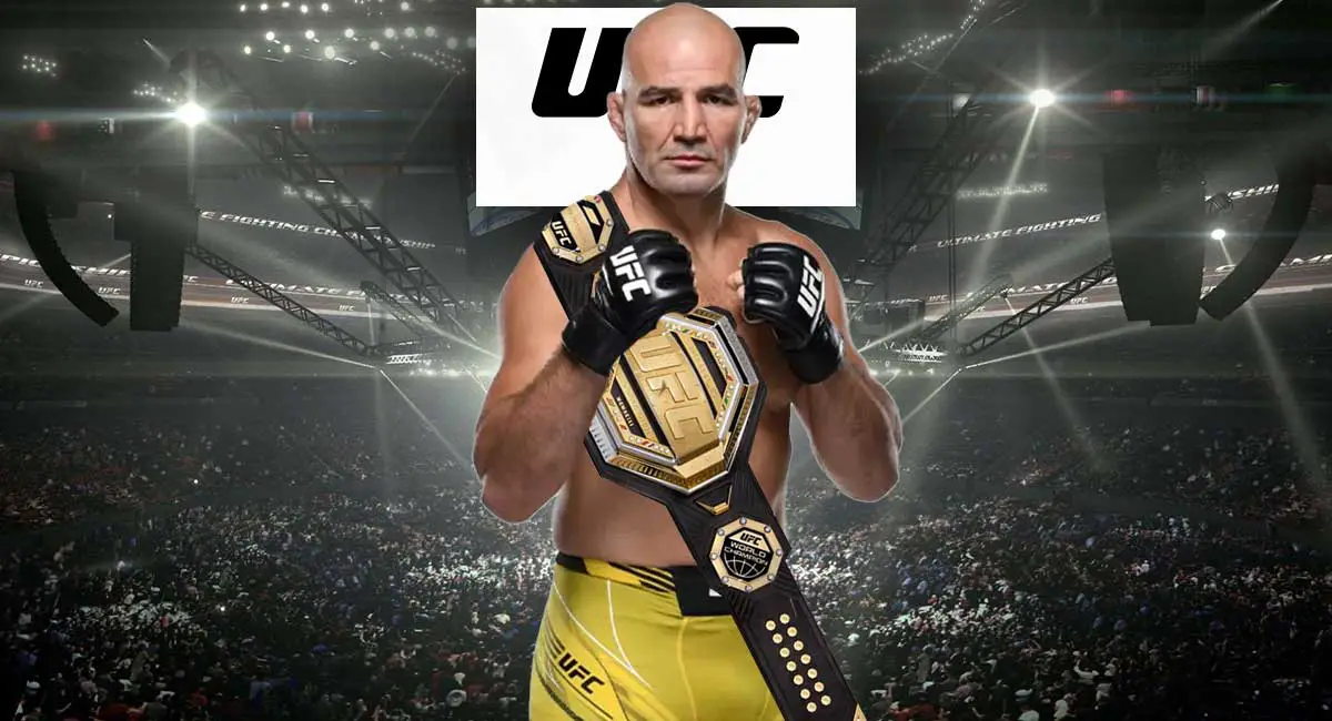 glover teixeira Champion 2021