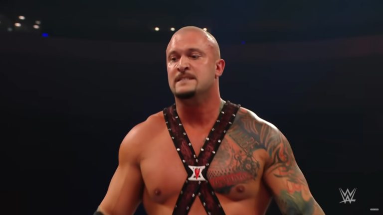 karrion Kross Raw