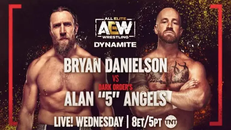 AEW Dynamite Dec. 1, 2021: Results, Preview, Card & Tickets