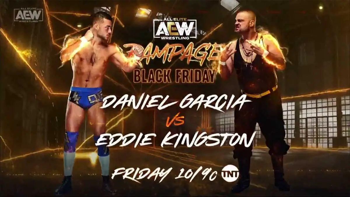 AEW Rampage 26 November 2021