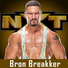 Bron Breakker WWE Roster