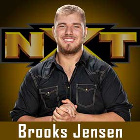 Brooks Jensen WWE Roster