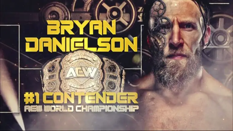 Bryan Danielson Won the World Title Eliminator Tournament at Full Gear