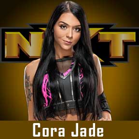Cora Jade WWE Roster 2021