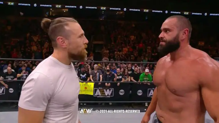 Daniel Bryan & Miro