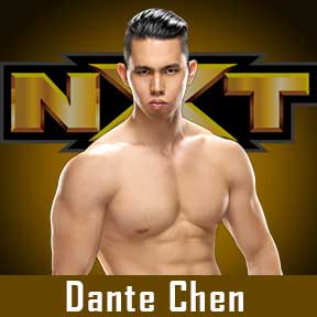 Dante Chen WWE Roster 2021