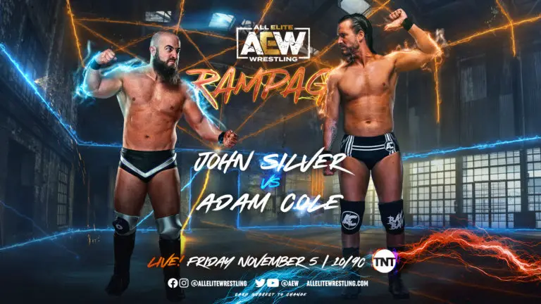 AEW Rampage Results & Live Updates November 5, 2021