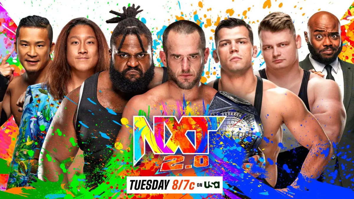 WWE NXT November 16, 2021 Results, Preview, Match Card