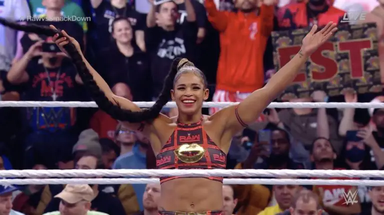 Bianca Belair Survivor Series 2021