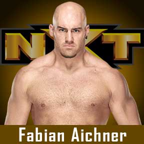 Fabian Aichner WWE ROster 2021